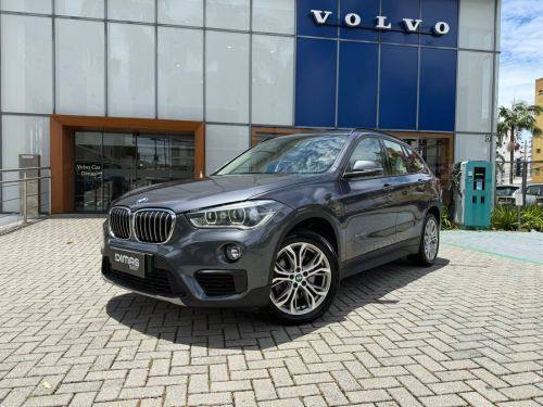 BMW X1 2.0 16V TURBO ACTIVEFLEX SDRIVE20I 4P AUTOMÁTICO BMW X1 2.0 16V TURBO ACTIVEFLEX SDRIVE20I 4P AUTOMÁTICO